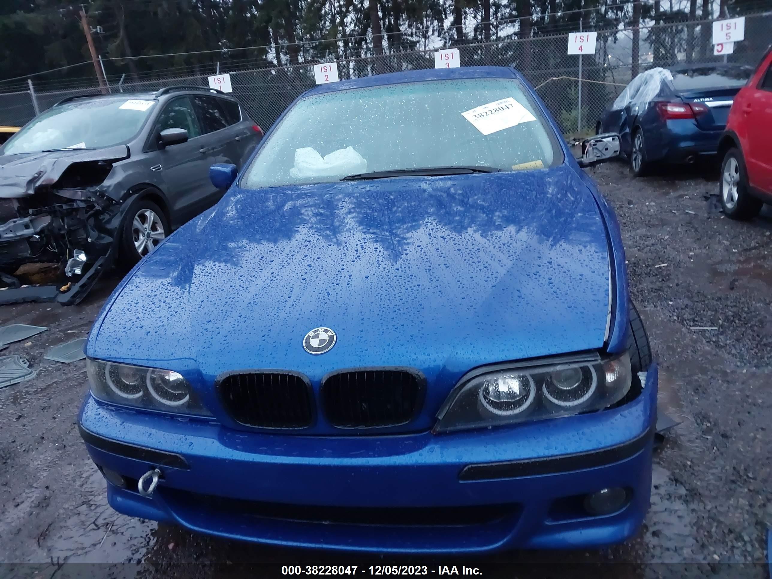 Photo 11 VIN: WBADT43442GZ97008 - BMW 5ER 