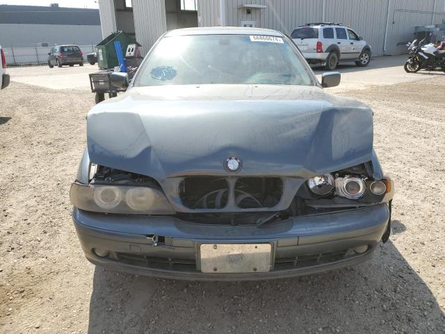 Photo 4 VIN: WBADT43443G033171 - BMW 525 I AUTO 