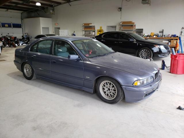 Photo 3 VIN: WBADT43451GX22861 - BMW 525 I AUTO 