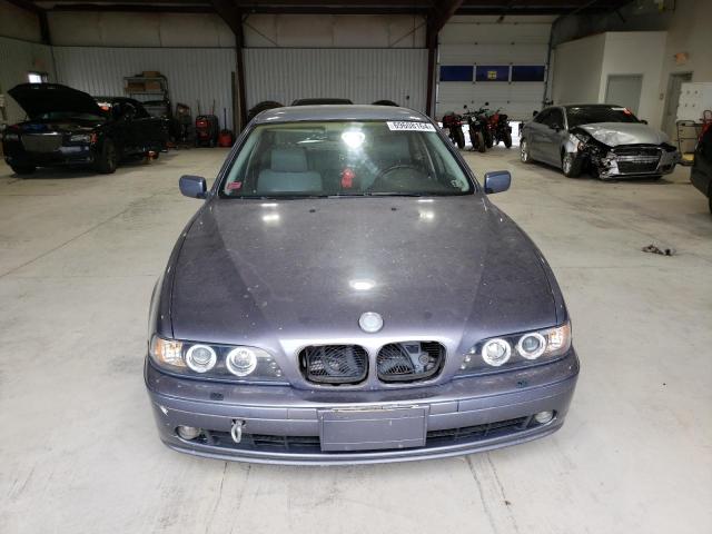 Photo 4 VIN: WBADT43451GX22861 - BMW 525 I AUTO 