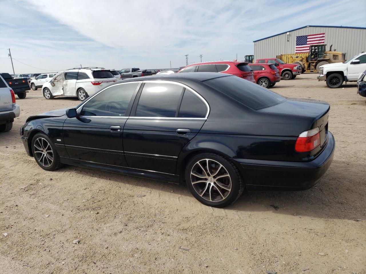 Photo 1 VIN: WBADT43453G025323 - BMW 5ER 