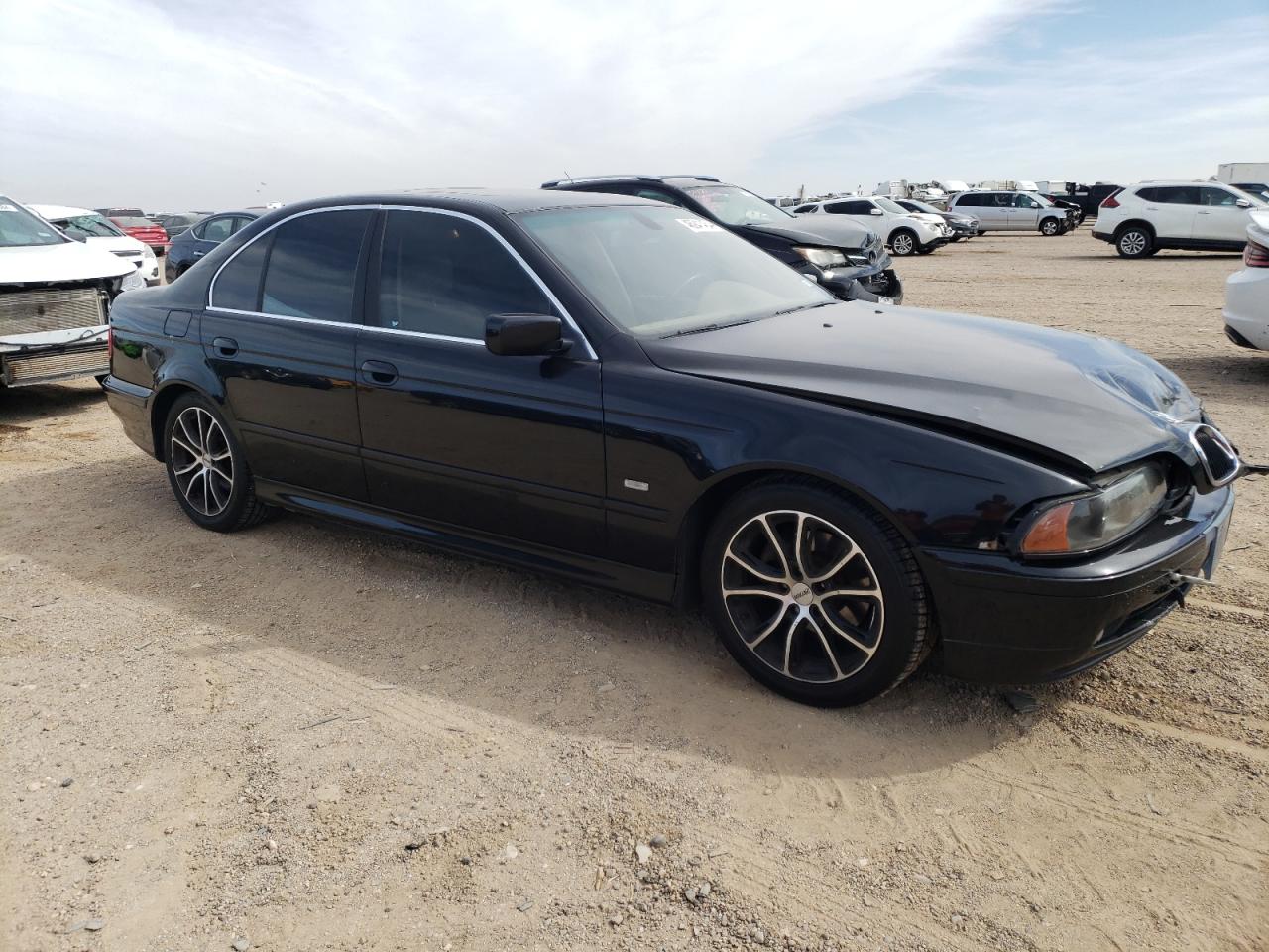 Photo 3 VIN: WBADT43453G025323 - BMW 5ER 