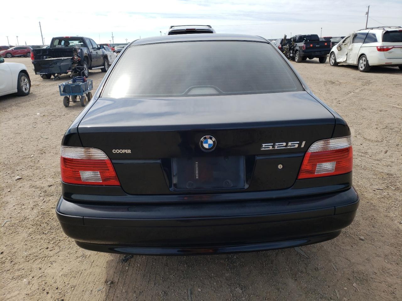 Photo 5 VIN: WBADT43453G025323 - BMW 5ER 