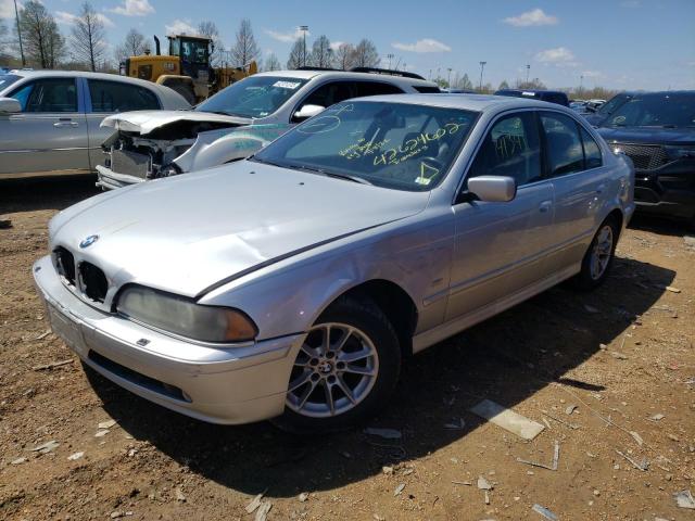 Photo 1 VIN: WBADT43453G033549 - BMW 5 SERIES 