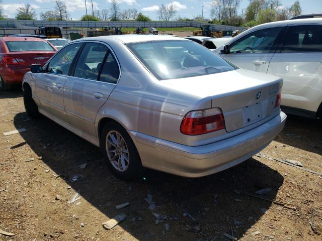 Photo 2 VIN: WBADT43453G033549 - BMW 5 SERIES 