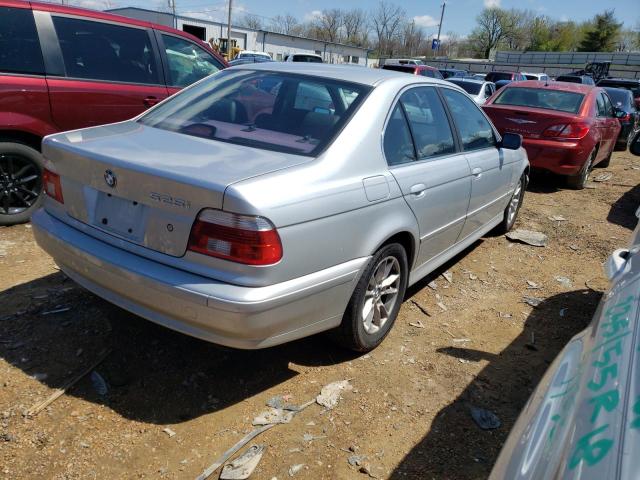 Photo 3 VIN: WBADT43453G033549 - BMW 5 SERIES 