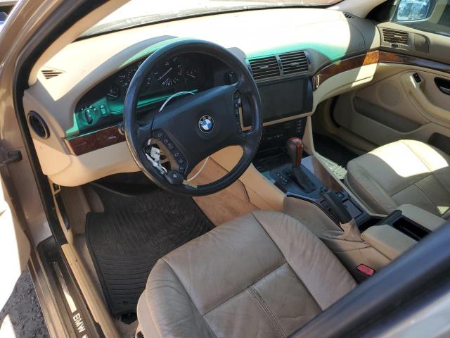 Photo 7 VIN: WBADT43453G034099 - BMW 525 I AUTO 