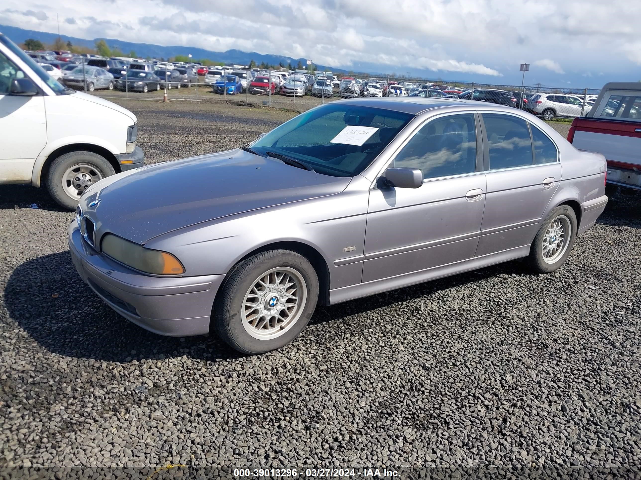 Photo 1 VIN: WBADT43461GX24473 - BMW 5ER 