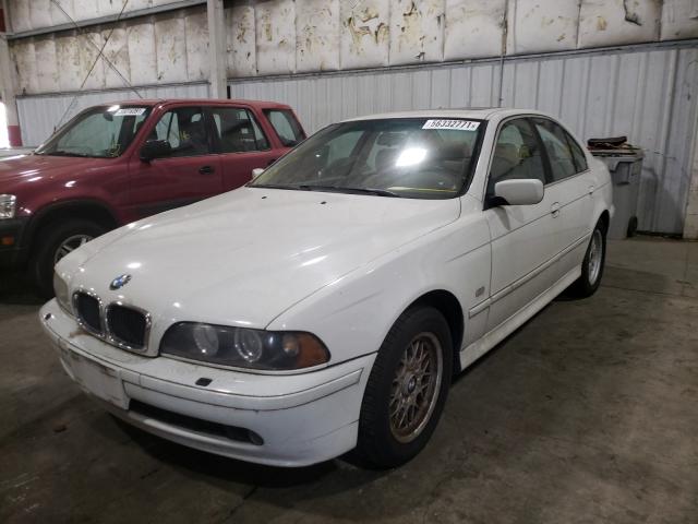 Photo 1 VIN: WBADT43461GX25722 - BMW 525 I AUTO 