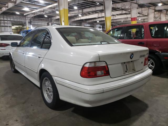 Photo 2 VIN: WBADT43461GX25722 - BMW 525 I AUTO 