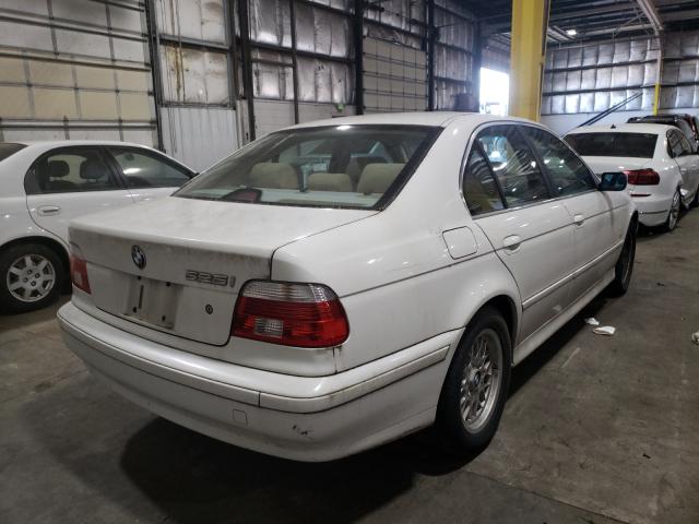 Photo 3 VIN: WBADT43461GX25722 - BMW 525 I AUTO 