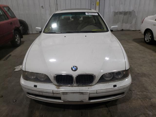 Photo 8 VIN: WBADT43461GX25722 - BMW 525 I AUTO 