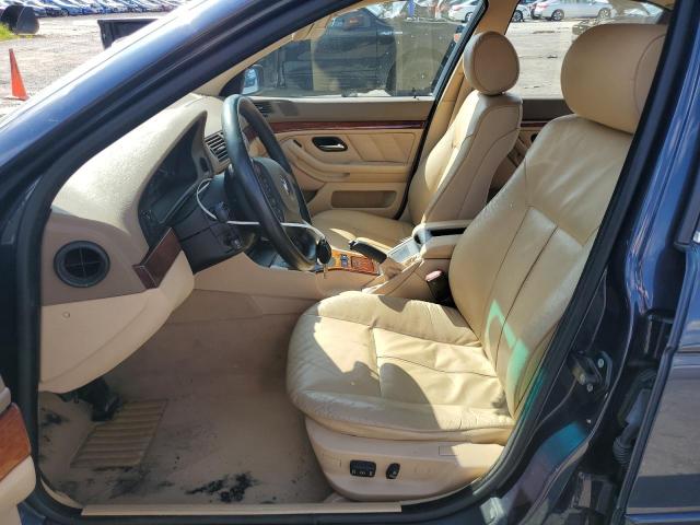 Photo 6 VIN: WBADT43462GY41522 - BMW 525 I AUTO 