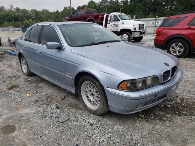 Photo 0 VIN: WBADT43462GZ98905 - BMW 525 I AUTO 