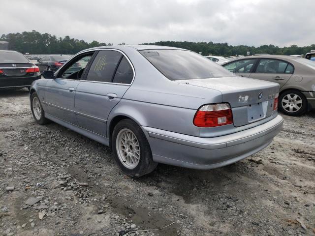 Photo 2 VIN: WBADT43462GZ98905 - BMW 525 I AUTO 