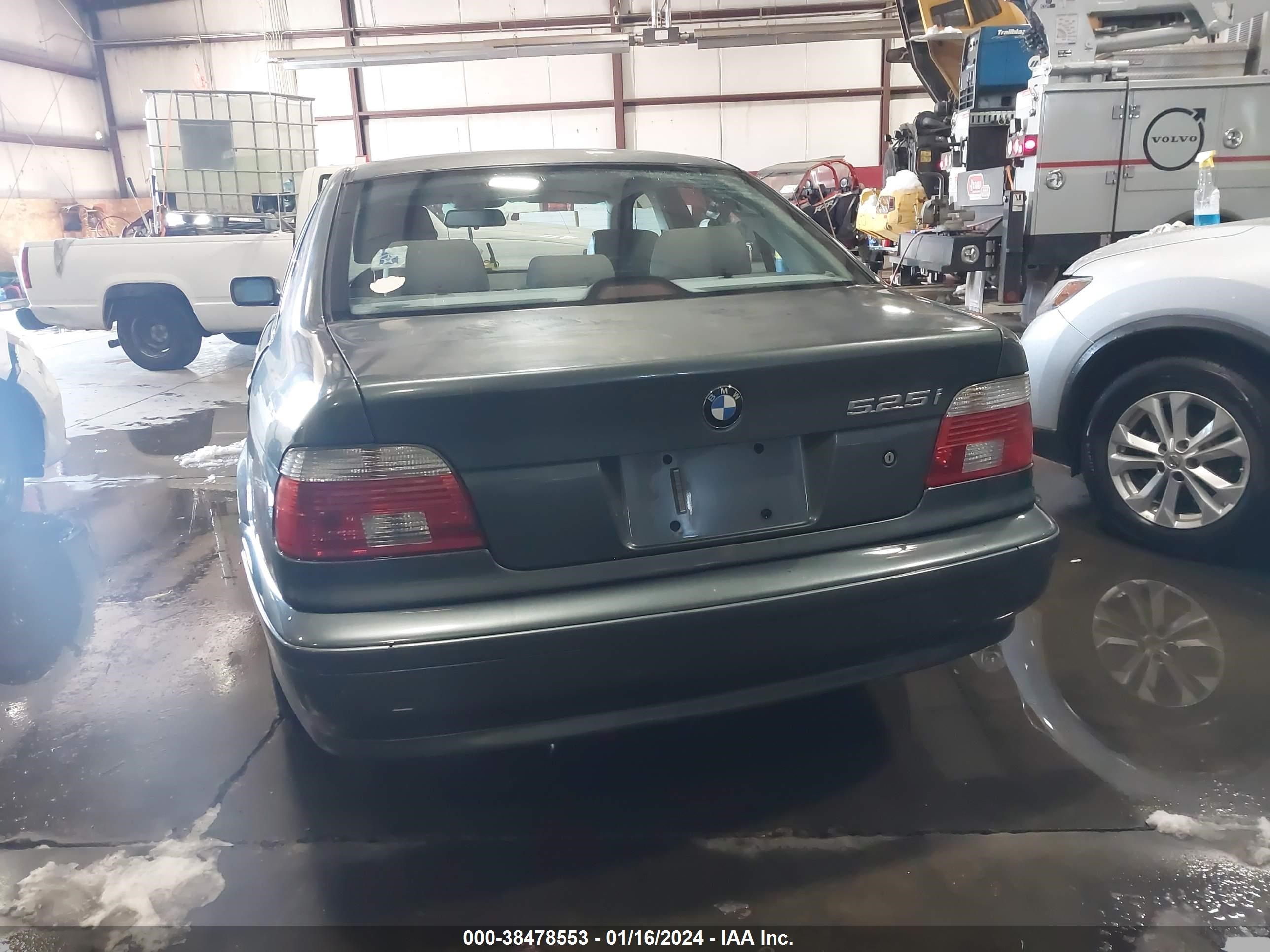 Photo 15 VIN: WBADT43463G029705 - BMW 5ER 