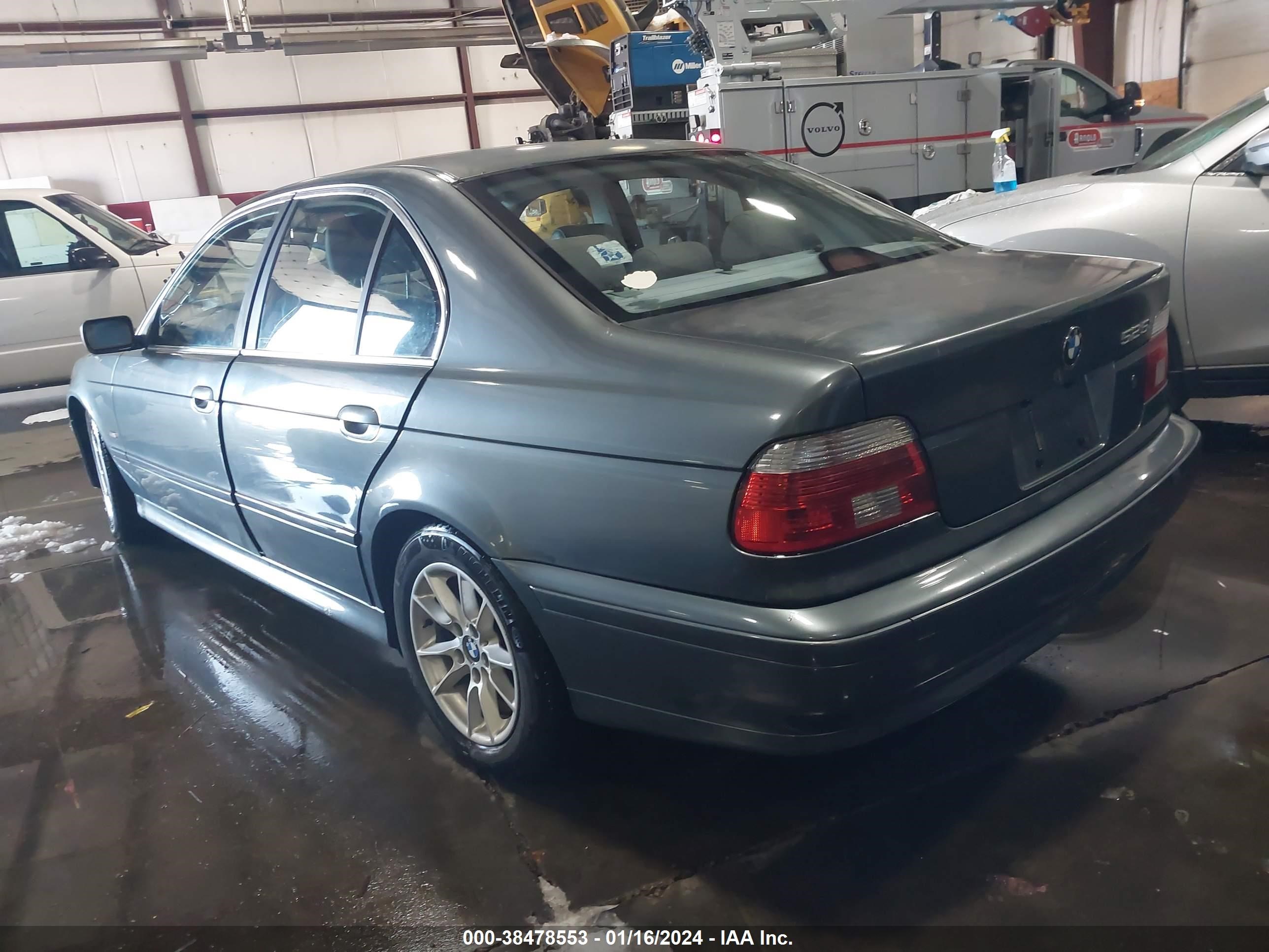 Photo 2 VIN: WBADT43463G029705 - BMW 5ER 