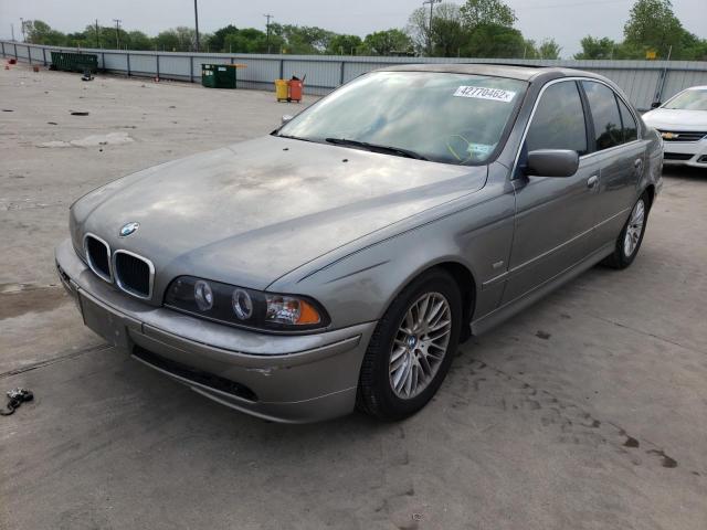 Photo 1 VIN: WBADT43463G031261 - BMW 525 I AUTO 