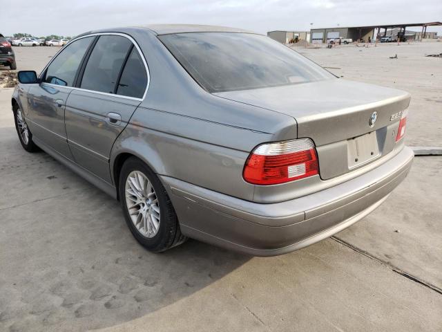 Photo 2 VIN: WBADT43463G031261 - BMW 525 I AUTO 