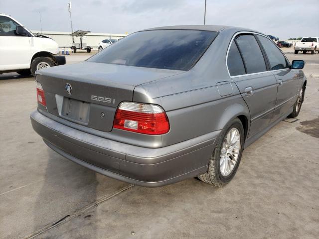 Photo 3 VIN: WBADT43463G031261 - BMW 525 I AUTO 