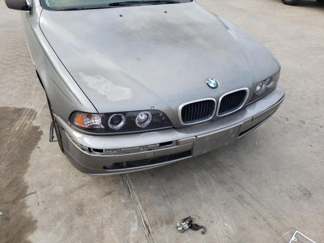 Photo 8 VIN: WBADT43463G031261 - BMW 525 I AUTO 