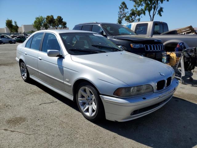 Photo 3 VIN: WBADT43463G031325 - BMW 525 I AUTO 