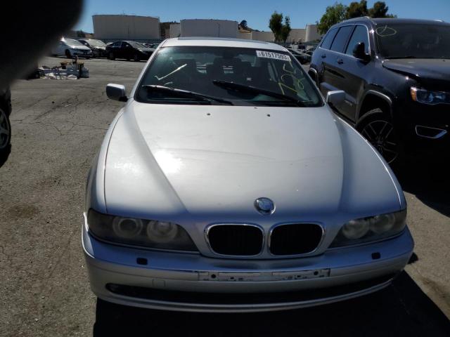 Photo 4 VIN: WBADT43463G031325 - BMW 525 I AUTO 