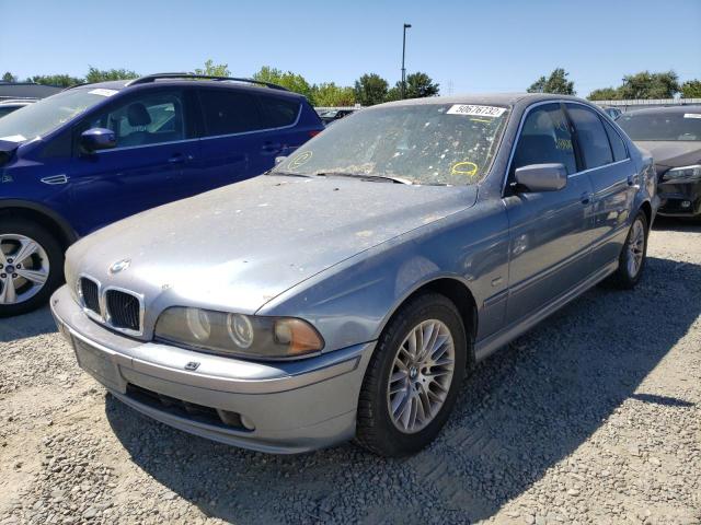 Photo 1 VIN: WBADT43471GF56832 - BMW 525 I AUTO 