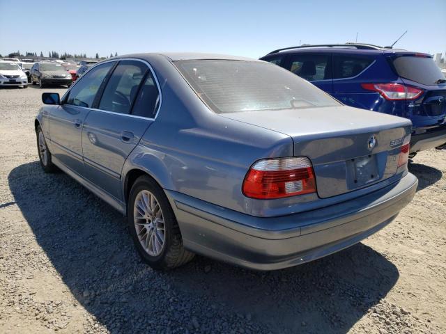 Photo 2 VIN: WBADT43471GF56832 - BMW 525 I AUTO 