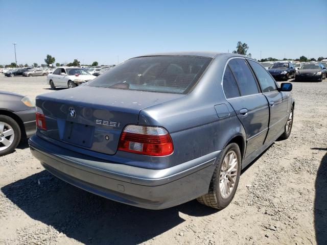 Photo 3 VIN: WBADT43471GF56832 - BMW 525 I AUTO 