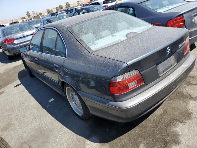 Photo 1 VIN: WBADT43471GX22604 - BMW 525 I AUTO 