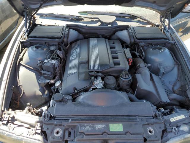 Photo 10 VIN: WBADT43471GX22604 - BMW 525 I AUTO 