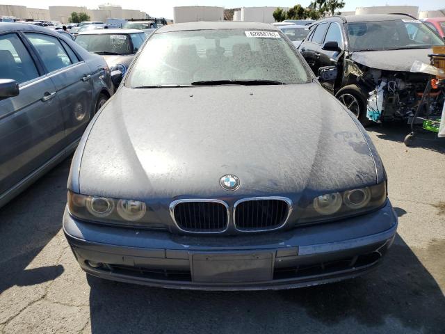 Photo 4 VIN: WBADT43471GX22604 - BMW 525 I AUTO 