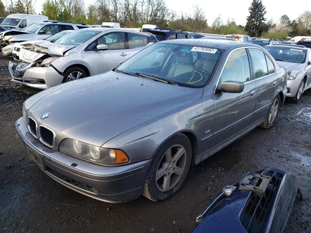 Photo 1 VIN: WBADT43473G025565 - BMW 525 I AUTO 