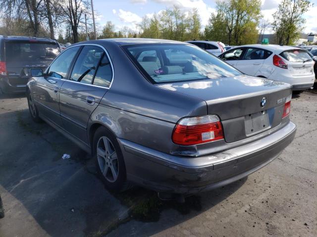 Photo 2 VIN: WBADT43473G025565 - BMW 525 I AUTO 