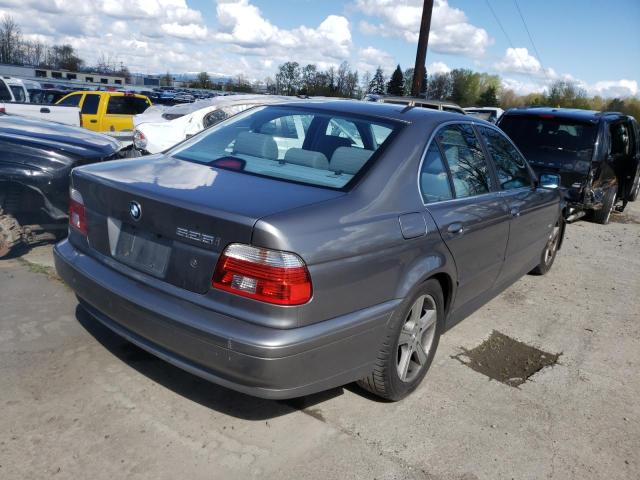 Photo 3 VIN: WBADT43473G025565 - BMW 525 I AUTO 