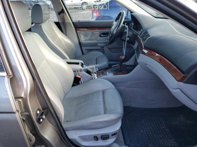 Photo 4 VIN: WBADT43473G025565 - BMW 525 I AUTO 