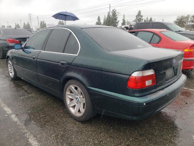 Photo 1 VIN: WBADT43473G026666 - BMW 5 SERIES 