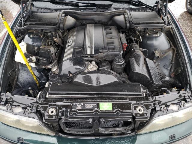 Photo 10 VIN: WBADT43473G026666 - BMW 5 SERIES 