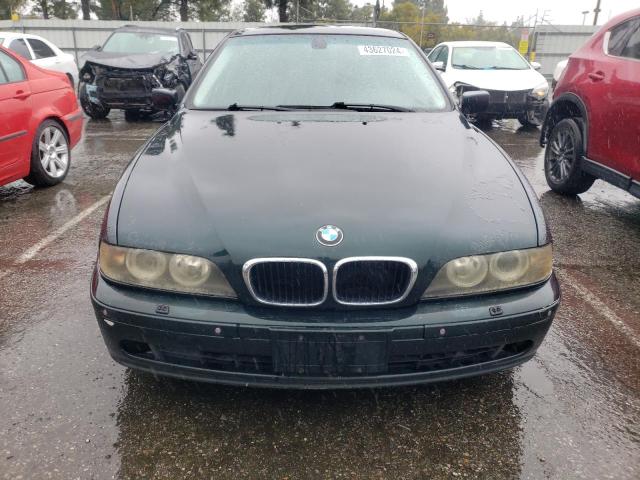 Photo 4 VIN: WBADT43473G026666 - BMW 5 SERIES 