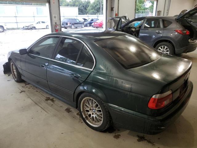 Photo 1 VIN: WBADT43473G029454 - BMW 525 I AUTO 