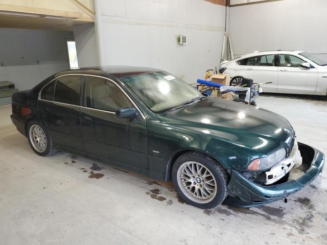 Photo 3 VIN: WBADT43473G029454 - BMW 525 I AUTO 