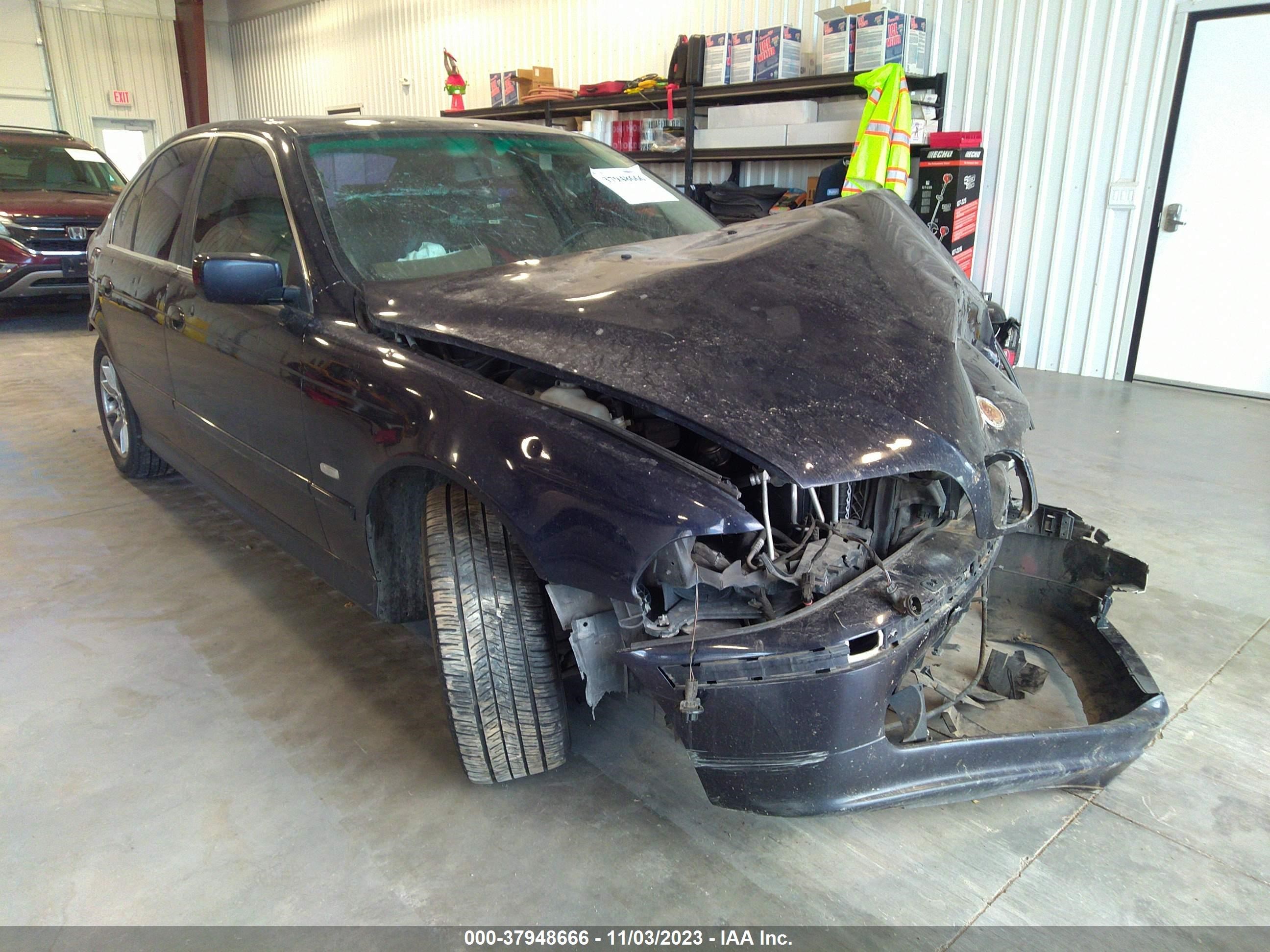 Photo 0 VIN: WBADT43473G030880 - BMW 5ER 