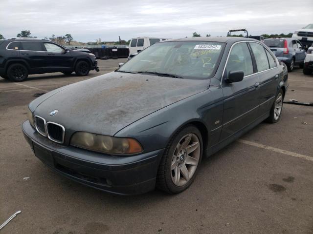 Photo 1 VIN: WBADT43473G031267 - BMW 525 I AUTO 