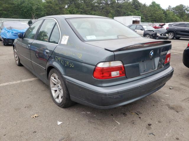 Photo 2 VIN: WBADT43473G031267 - BMW 525 I AUTO 