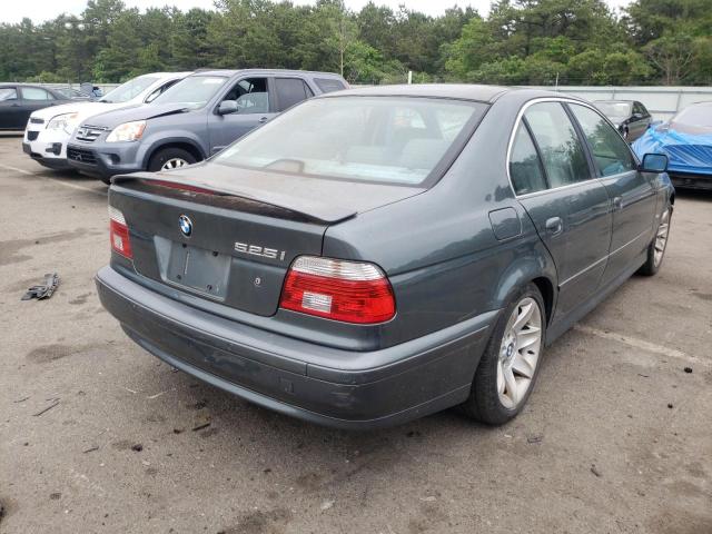 Photo 3 VIN: WBADT43473G031267 - BMW 525 I AUTO 