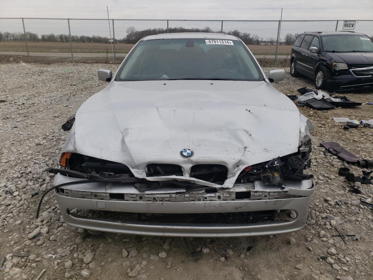 Photo 4 VIN: WBADT43473G031561 - BMW 5ER 