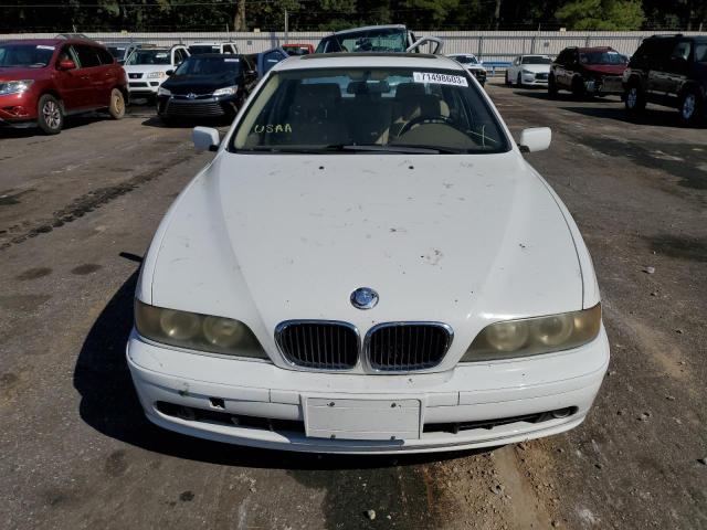 Photo 4 VIN: WBADT43481GX24555 - BMW 5 SERIES 