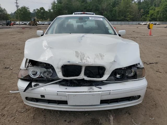 Photo 4 VIN: WBADT43483G028474 - BMW 525 I AUTO 