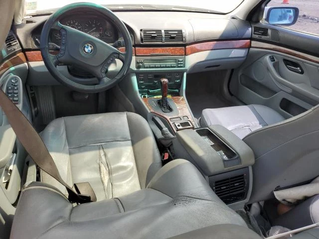 Photo 7 VIN: WBADT43483G028474 - BMW 525 I AUTO 